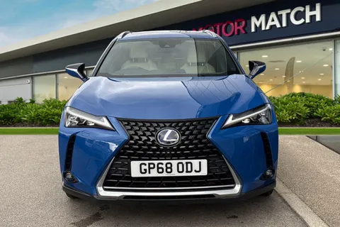 GP68ODJ Lexus Ux 2.0 250h E-CVT E-FOUR Euro 6 (s/s) 5dr Thumbnail #6