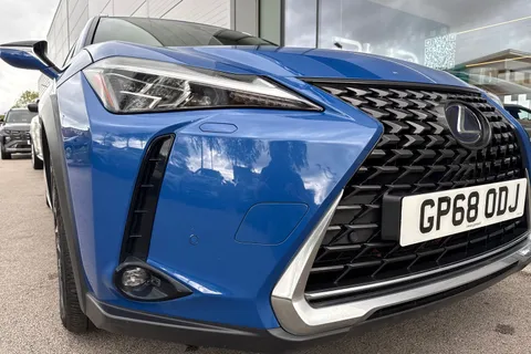 GP68ODJ Lexus Ux 2.0 250h E-CVT E-FOUR Euro 6 (s/s) 5dr Thumbnail #9