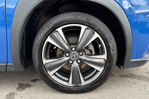 GP68ODJ Lexus Ux 2.0 250h E-CVT E-FOUR Euro 6 (s/s) 5dr Thumbnail #11