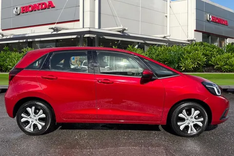 MV71SYO Honda Jazz 1.5 i-MMD Hybrid SR 5dr eCVT Thumbnail #4