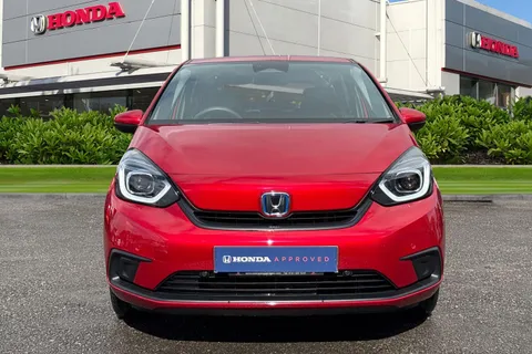 MV71SYO Honda Jazz 1.5 i-MMD Hybrid SR 5dr eCVT Thumbnail #5