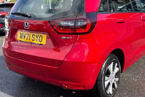 MV71SYO Honda Jazz 1.5 i-MMD Hybrid SR 5dr eCVT Thumbnail #10