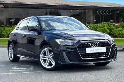 GJ70XBS Audi A1 S line 30 TFSI 116 PS 6-speed Thumbnail #2