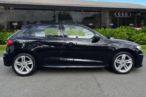 GJ70XBS Audi A1 S line 30 TFSI 116 PS 6-speed Thumbnail #4