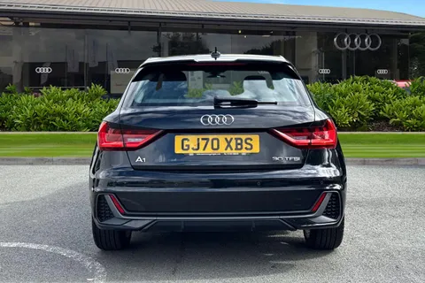 GJ70XBS Audi A1 S line 30 TFSI 116 PS 6-speed Thumbnail #5