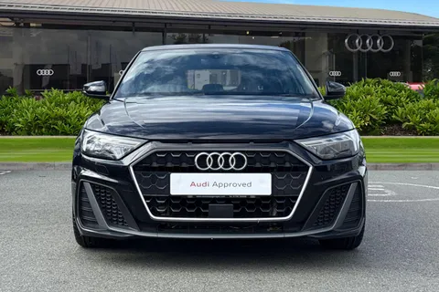 GJ70XBS Audi A1 S line 30 TFSI 116 PS 6-speed Thumbnail #6