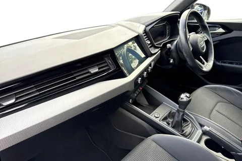 GJ70XBS Audi A1 S line 30 TFSI 116 PS 6-speed Thumbnail #9