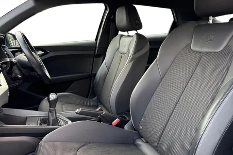 GJ70XBS Audi A1 S line 30 TFSI 116 PS 6-speed Thumbnail #11