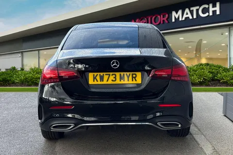 KW73MYR Mercedes-Benz A Class 1.3 A250e 15.6kWh AMG Line (Premium Plus) 8G-DCT Euro 6 (s/s) 4dr Thumbnail #5
