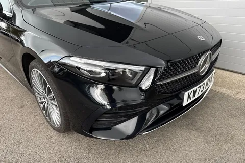 KW73MYR Mercedes-Benz A Class 1.3 A250e 15.6kWh AMG Line (Premium Plus) 8G-DCT Euro 6 (s/s) 4dr Thumbnail #9