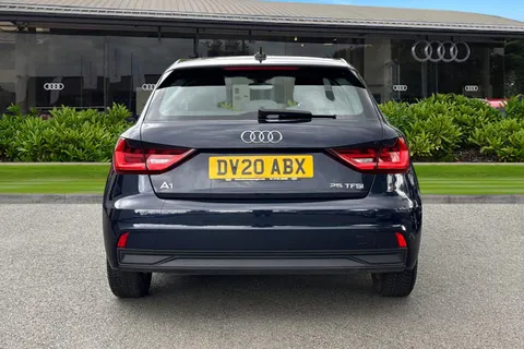 DV20ABX Audi A1 Technik 25 TFSI 95 PS 5-speed Thumbnail #5