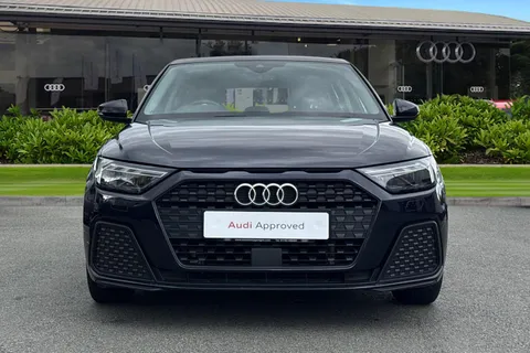 DV20ABX Audi A1 Technik 25 TFSI 95 PS 5-speed Thumbnail #6