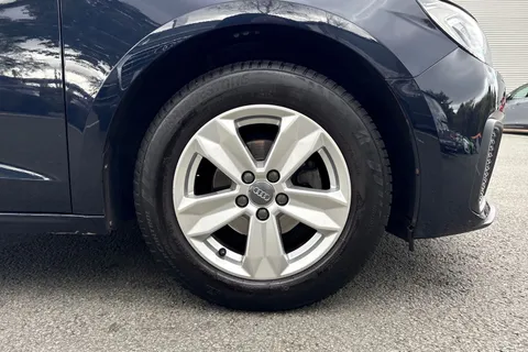 DV20ABX Audi A1 Technik 25 TFSI 95 PS 5-speed Thumbnail #7