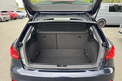 DV20ABX Audi A1 Technik 25 TFSI 95 PS 5-speed Thumbnail #10