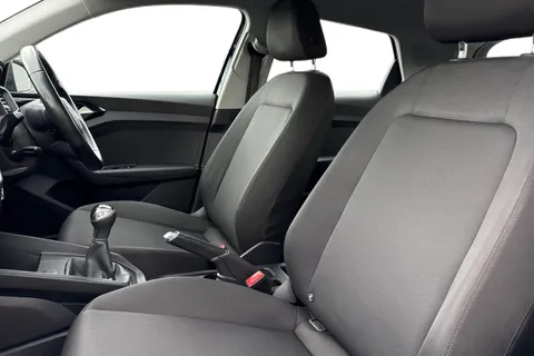 DV20ABX Audi A1 Technik 25 TFSI 95 PS 5-speed Thumbnail #11