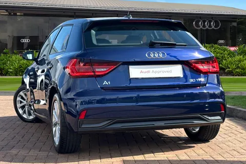 BV23VCP Audi A1 Sport 30 TFSI  110 PS 6-speed Thumbnail #3