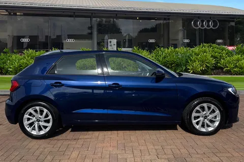 BV23VCP Audi A1 Sport 30 TFSI  110 PS 6-speed Thumbnail #4