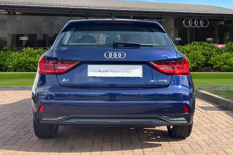 BV23VCP Audi A1 Sport 30 TFSI  110 PS 6-speed Thumbnail #5