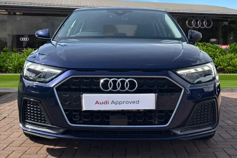 BV23VCP Audi A1 Sport 30 TFSI  110 PS 6-speed Thumbnail #6