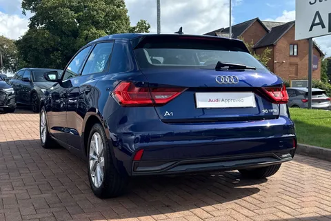 BV23VCP Audi A1 Sport 30 TFSI  110 PS 6-speed Thumbnail #8