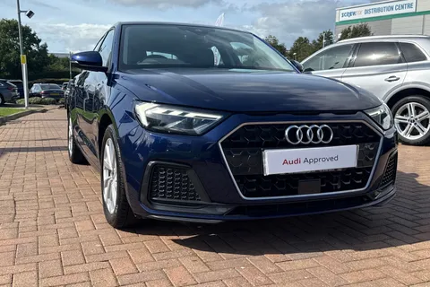 BV23VCP Audi A1 Sport 30 TFSI  110 PS 6-speed Thumbnail #9