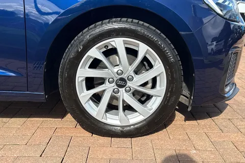 BV23VCP Audi A1 Sport 30 TFSI  110 PS 6-speed Thumbnail #10