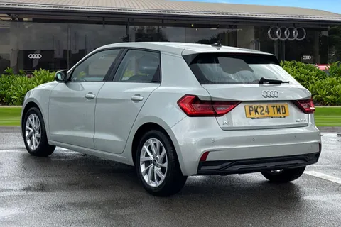 PK24TWD Audi A1 Sport 25 TFSI 95 PS 5-speed Thumbnail #3