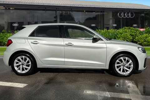 PK24TWD Audi A1 Sport 25 TFSI 95 PS 5-speed Thumbnail #4