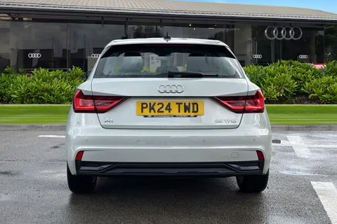 PK24TWD Audi A1 Sport 25 TFSI 95 PS 5-speed Thumbnail #5