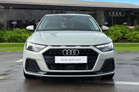 PK24TWD Audi A1 Sport 25 TFSI 95 PS 5-speed Thumbnail #6