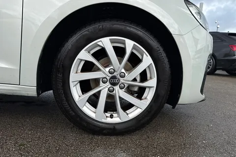 PK24TWD Audi A1 Sport 25 TFSI 95 PS 5-speed Thumbnail #7