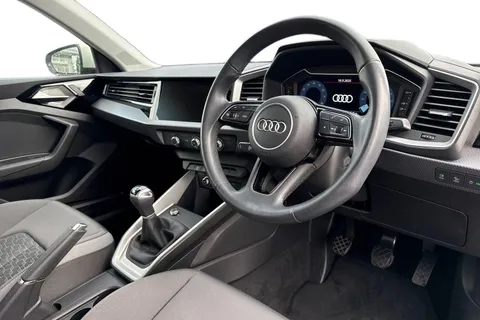 PK24TWD Audi A1 Sport 25 TFSI 95 PS 5-speed Thumbnail #8