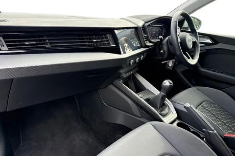 PK24TWD Audi A1 Sport 25 TFSI 95 PS 5-speed Thumbnail #9