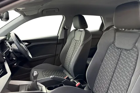 PK24TWD Audi A1 Sport 25 TFSI 95 PS 5-speed Thumbnail #11