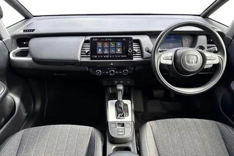 YP73CVM Honda Jazz 1.5 i-MMD Hybrid Advance 5dr eCVT Thumbnail #5