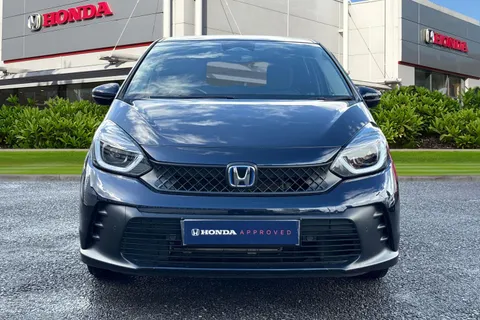 YP73CVM Honda Jazz 1.5 i-MMD Hybrid Advance 5dr eCVT Thumbnail #7