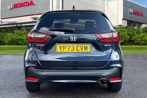 YP73CVM Honda Jazz 1.5 i-MMD Hybrid Advance 5dr eCVT Thumbnail #8
