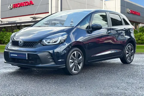 YP73CVM Honda Jazz 1.5 i-MMD Hybrid Advance 5dr eCVT Thumbnail #11