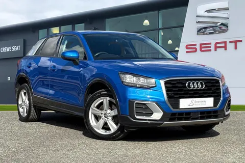 FY67MRU Audi Q2 1.4 TFSI CoD Sport S Tronic Euro 6 (s/s) 5dr Thumbnail #2