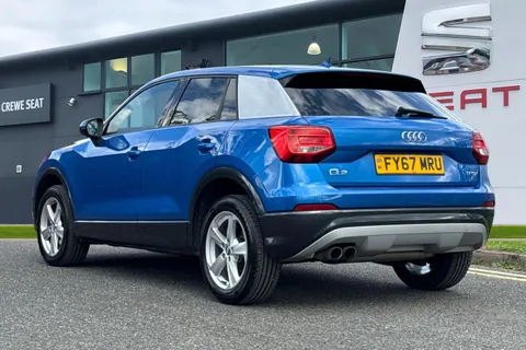 FY67MRU Audi Q2 1.4 TFSI CoD Sport S Tronic Euro 6 (s/s) 5dr Thumbnail #3