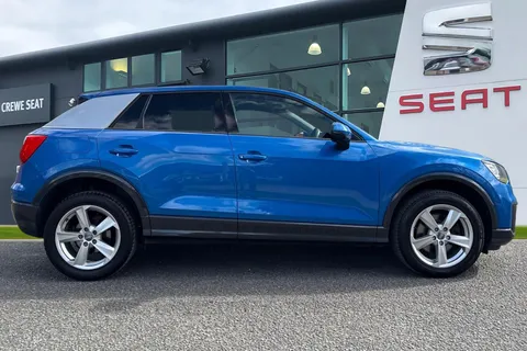 FY67MRU Audi Q2 1.4 TFSI CoD Sport S Tronic Euro 6 (s/s) 5dr Thumbnail #4