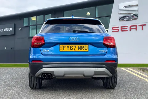 FY67MRU Audi Q2 1.4 TFSI CoD Sport S Tronic Euro 6 (s/s) 5dr Thumbnail #5