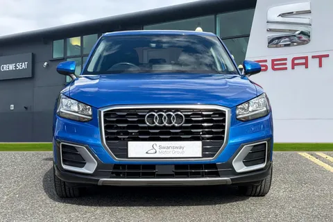 FY67MRU Audi Q2 1.4 TFSI CoD Sport S Tronic Euro 6 (s/s) 5dr Thumbnail #6