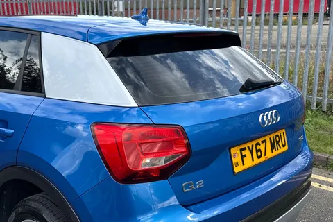 FY67MRU Audi Q2 1.4 TFSI CoD Sport S Tronic Euro 6 (s/s) 5dr Thumbnail #8