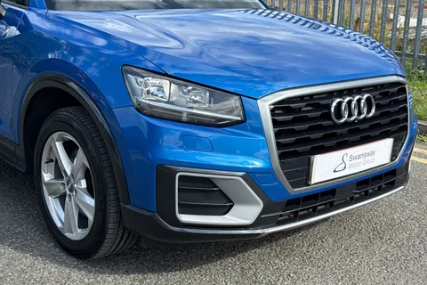 FY67MRU Audi Q2 1.4 TFSI CoD Sport S Tronic Euro 6 (s/s) 5dr Thumbnail #9