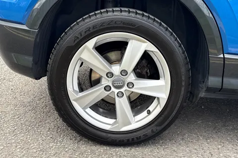 FY67MRU Audi Q2 1.4 TFSI CoD Sport S Tronic Euro 6 (s/s) 5dr Thumbnail #11