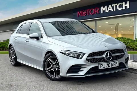 PJ70NFP Mercedes-Benz A Class 1.3 A200 AMG Line Euro 6 (s/s) 5dr Thumbnail #2