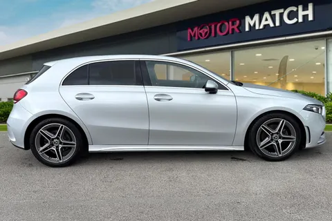 PJ70NFP Mercedes-Benz A Class 1.3 A200 AMG Line Euro 6 (s/s) 5dr Thumbnail #4