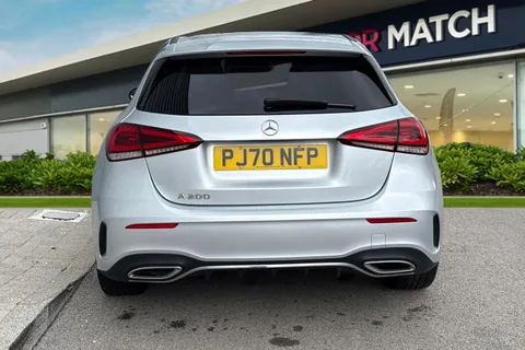 PJ70NFP Mercedes-Benz A Class 1.3 A200 AMG Line Euro 6 (s/s) 5dr Thumbnail #5