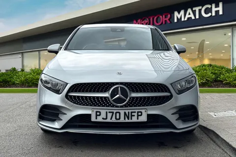 PJ70NFP Mercedes-Benz A Class 1.3 A200 AMG Line Euro 6 (s/s) 5dr Thumbnail #6